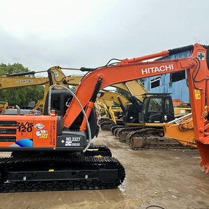 <span class=keywords><strong>HITACHI</strong></span> Gebruikt ZX120 12 Ton Japan Zaxis Hydraulische Rupskraan met Motor, Versnellingsbak, Pomp - 66kW Vermogen, 0,5m³ Bakcapaciteit - Product Image 2
