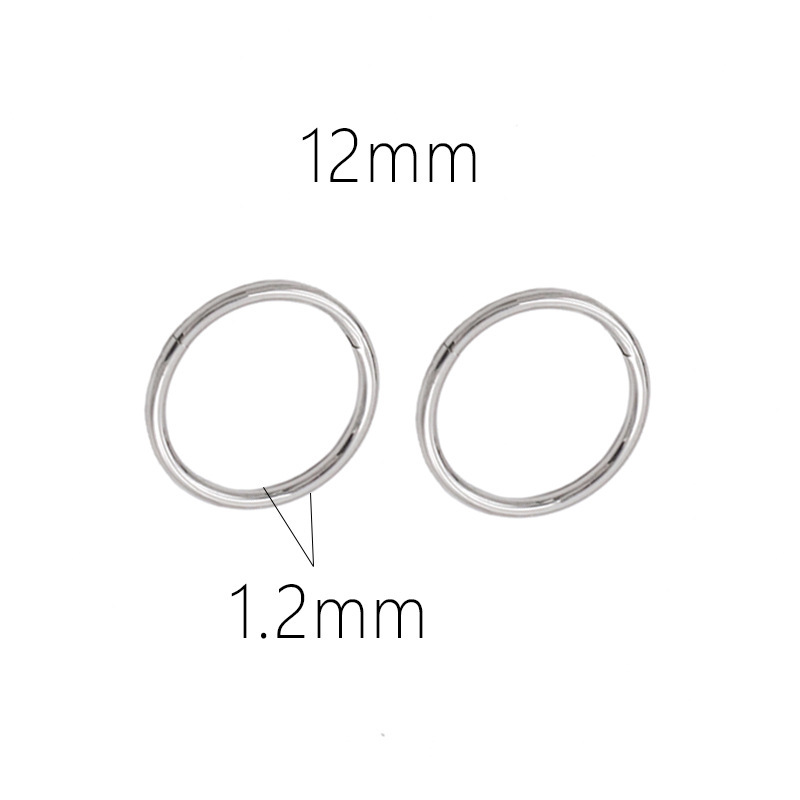 1.2*12 pinless seamless ring