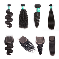 Cabello Humano Virgen Brasileño de Alta Calidad Grado 5A-10A, Tejido Remy, Doble Trama a Máquina, Adhesivo de Cinta, el Más Caro