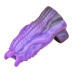 Nueva Funda para Pene con Textura Realista de Pulpo, Anillo Antideslizante, Juguete Sexual para Hombres, Retrasa la Eyaculación - Product Image 3