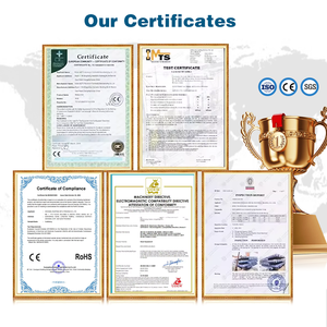 Système d'échafaudage vertical en alliage d'aluminium 12M, conception à verrouillage rapide sans outil pour les entrepreneurs en rénovation de bâtiments - Product Image 6