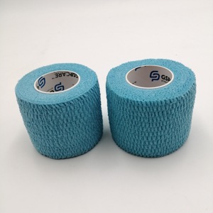 5 سنتيمتر * 4.5m الصين السلع الرياضية physio شريط رياضي EAB المسيل للدموع الضوء ضمادة لاصقة مرنة - Product Image 5