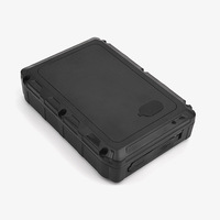 Traceur GPS sans fil 4G version internationale pour voiture, précision de 10 m, autonomie de 28 heures, fixation magnétique puissante, Plug-and-Play embarqué