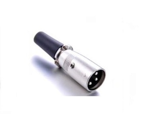 Caméra XLR 	 Prises XLR pour canoë 	 Capuchon XLR - Product Image 3