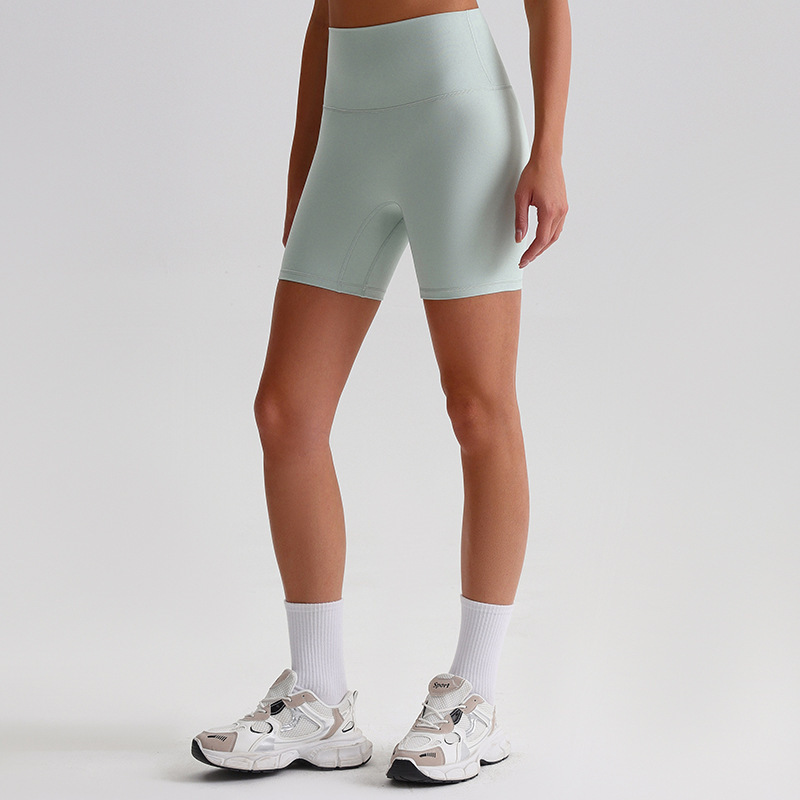 Pantalones Cortos Verde Agua