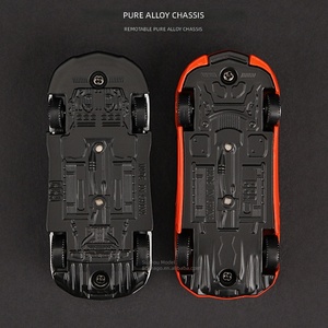 Colección de Juguetes de Vehículos a Escala 1:<span class=keywords><strong>64</strong></span> de CCA, Modelos de Autos Fundidos a Presión, GTR, Camaro, Mustang, Aventador, para Mayores de 14 Años - Product Image 6