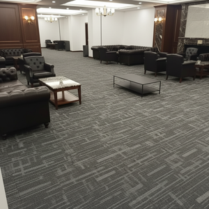 <span class=keywords><strong>Dalles</strong></span> de moquette de bureau 50x50, insonorisation, prix bas, <span class=keywords><strong>dalles</strong></span> de moquette bon marché, revêtement de <span class=keywords><strong>sol</strong></span> de bureau, <span class=keywords><strong>dalles</strong></span> de moquette carrées de luxe pour usage commercial - Product Image 6