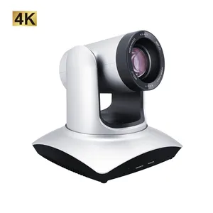 JJTS/KATOV-sistema de cámara de 1080p para sala de reuniones, PTZ, zoom óptico 12x, 4K, USB 3,0, cámara de videoconferencia