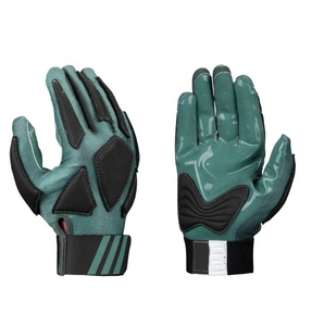 OEM CHARR INDUSTRIES Guantes de fútbol americano de alta calidad Protección de Palma transpirable antideslizante Opciones personalizables para exteriores - Product Image 1