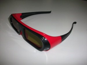 Pin thay thế hoạt động màn trập xpand <span class=keywords><strong>3D</strong></span> kính cho rạp chiếu phim <span class=keywords><strong>3D</strong></span> - Product Image 2