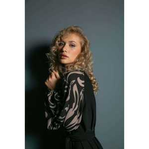 Aliyah maxi abito modesto Design Abaya-marocchino - Product Image 4