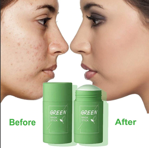 <span class=keywords><strong>Masque</strong></span> Tissu Éclaircissant Visage et Pieds à la Vitamine C et Aux Herbes Sous Marque Avec Thé Vert Pour le Soin de la Peau du Nez, du Visage et des Pieds - Product Image 1