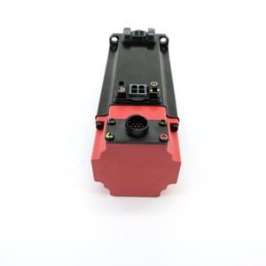 FANUC A06B-0116-B175 ของแท้สำหรับอุปกรณ์ระบบอัตโนมัติเครื่องจักรกลสำหรับมอเตอร์เครื่องจักรซีรีส์อัลฟ่า มอเตอร์แกน - Product Image 3