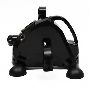 Entraîneur de Pédales pour les Bras et les Jambes pour les Jeunes et les Personnes Agées avec Ordinateur d'Entraînement Résistance Réglable Mini Vélo d'Exercice à Domicile et au Bureau - Product Image 2