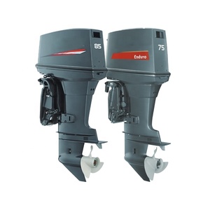 Nhà Máy bán hàng trực tiếp New YAMAHA Enduro 60hp 75 HP và 85hp xăng <span class=keywords><strong>2</strong></span> đột quỵ dài trục động cơ phía ngoài thuyền động cơ - Product Image 4