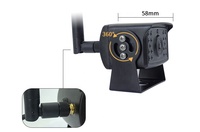 Sans fil caméra sans fil moniteur de vue arrière