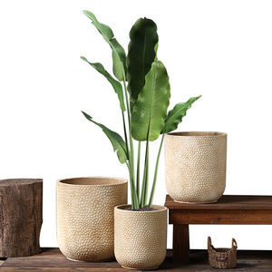 Vaso personalizzato all'ingrosso di <span class=keywords><strong>cemento</strong></span> <span class=keywords><strong>vasi</strong></span> e <span class=keywords><strong>fioriere</strong></span> <span class=keywords><strong>in</strong></span> <span class=keywords><strong>cemento</strong></span> per interni esterni - Product Image 3