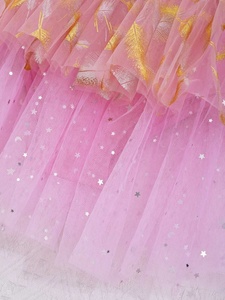 Robes de danse en tulle pour filles de 4 à 14 ans, tenues de scène pour les fêtes, robes de danse mignonnes pour les compétitions, robes de danse papillon - Product Image 5