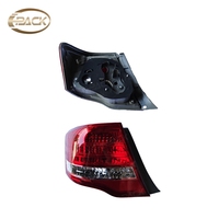 Luz Trasera de Coche para Toyota Corolla Axio/Fielder 2006-2008, Piezas de Automóvil, Luz Trasera LED