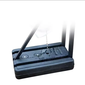 Áp phích hiển thị đứng trang trí KT Hội Đồng Quản Trị cho sự kiện khuyến mãi sắt Poster đứng với nước cơ sở - Product Image 4