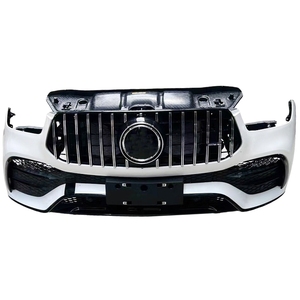 Kit di Assemblaggio Parti Originali Usate per <span class=keywords><strong>Mercedes</strong></span> Benz GLE W167 GLE53 GLE350 GLS500 GLS450 AMG Paraurti Anteriore - Product Image 2