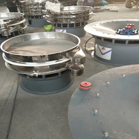Standardmäßiges Export-Vibrations-Sieb mit komplettem Zubehör für weltweite Bergbau- und Baumaschinen.