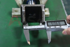 Đơn diễn xuất/đôi diễn xuất xi lanh hàn Jack Jack thủy lực cho Trailer nặng Jack mini nâng Sản phẩm sử dụng cho Trailer - Product Image 3