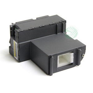 Tanque de Tinta T04D1 T04D100 C13T04D100, Caja de Mantenimiento de Tinta Compatible para Impresoras <span class=keywords><strong>Epson</strong></span> <span class=keywords><strong>L4150</strong></span> L6170 L14150 XP-5105 XP-5100 ET-M2140 - Product Image 6