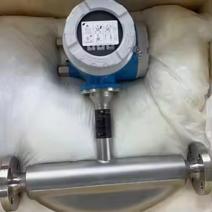 אנדרס אוגר פרומס '83f coriolis flowmete מקורי e + h קוריוליס מטר זרימת מטר מסה מהירות המפעל - Product Image 1