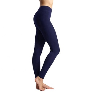 Pantalon de Sport d'<span class=keywords><strong>hiver</strong></span> pour <span class=keywords><strong>femme</strong></span>, <span class=keywords><strong>legging</strong></span> thermique d'entraînement de Fitness taille haute, Offres Spéciales - Product Image 2