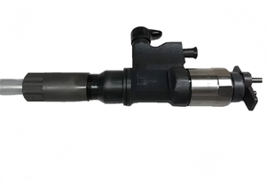 Sıcak Satış Dizel Common Rail Yakıt Enjektörü 295700-0040 21952974 D5K <span class=keywords><strong>VOLVO</strong></span> FL3 B5LH KAMYON PARÇASI için - Product Image 5