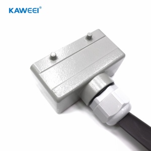 Base d'assemblage de câbles industriels Câbles de commande pour sports électriques Harnais de câblage personnalisé pour équipement médical - Product Image 3