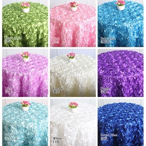 3D Del Fiore della Rosa Della Decorazione Della Casa Della Fase <span class=keywords><strong>Tappeto</strong></span> Sala Wedding Aisle Runner - Product Image 2