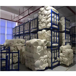 איכות גבוהה מידוול אריזה ניידת אחסון מודולרי מדף 5 שכבה מדפי נסטר מחיר למכירה - Product Image 1