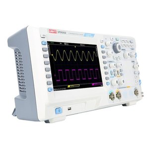 Osciloscopio Digital de Fósforo Baolian UPO9202Z de 2 Canales y 200MHz con Grabación de Forma de Onda en Tiempo Real - Product Image 2