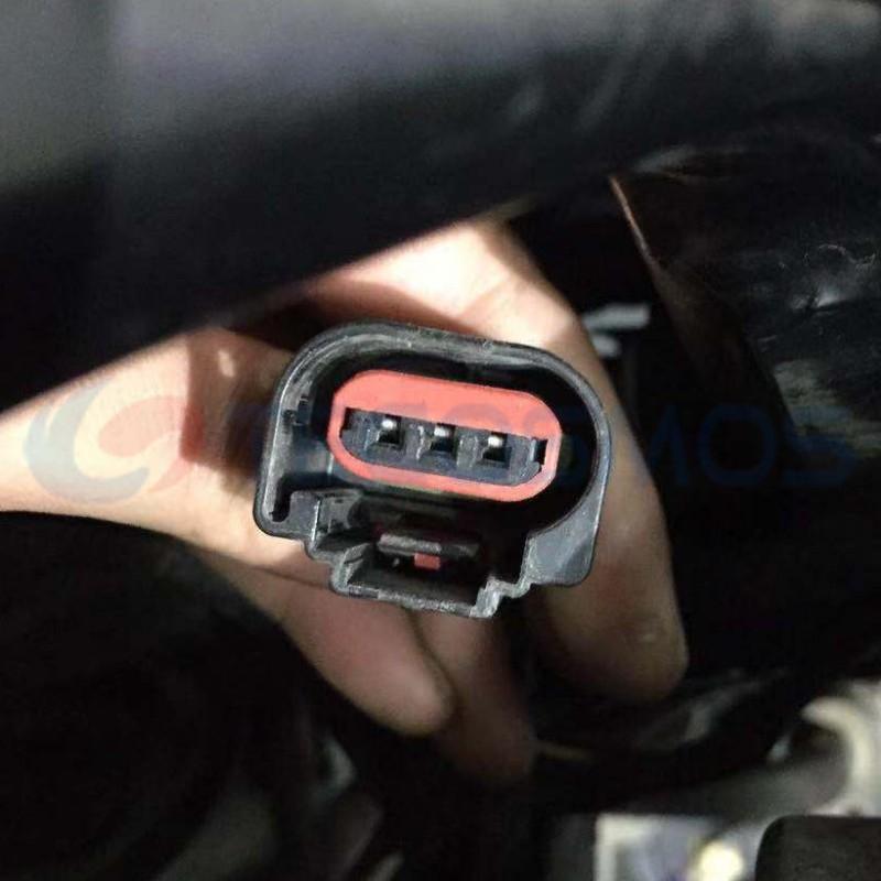Car Connector For Jeep free-range daytime running light plug with 3 pins CT3-0002M-5