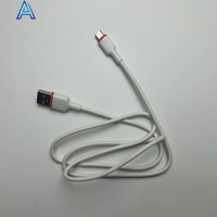 Usine existante super bas prix micro câble de charge petits appareils ménagers USB-A câble charge rapide téléphone portable OEM