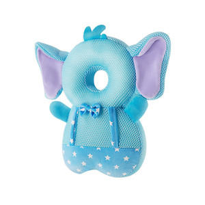 Almohada de Peluche de Dibujos Animados <span class=keywords><strong>para</strong></span> Niños, Cojín Protector de <span class=keywords><strong>Cabeza</strong></span> <span class=keywords><strong>para</strong></span> Bebés, Fundas de Almohada <span class=keywords><strong>para</strong></span> Niños Pequeños - Product Image 6