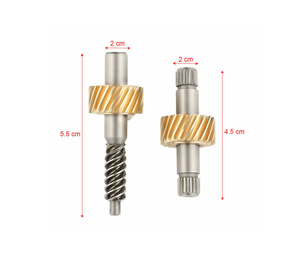 Kit de reparación de engranajes de Motor, pestillo superior Convertible para <span class=keywords><strong>BMW</strong></span> <span class=keywords><strong>E36</strong></span> E46 E64 67618370816 - Product Image 3