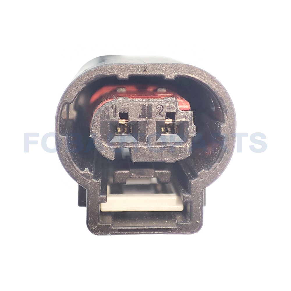 CT2-0285M Connector Wire 2pin Female for Buick Solenoid Valve A15E2 10010337