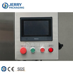 JERRY embalaje automatico Botella de detergente de alta viscosidad lineal maquina llenadora de liquidos - Product Image 6