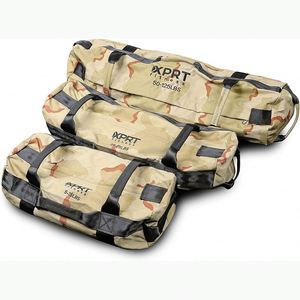Muestra gratuita Sandbag Pro - Bolsa de arena para entrenamiento con triple cierre y correas de nailon reforzadas - Product Image 1