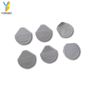 Fabricante Fornecedor Clipe De Papel Plano Para Marcador De <span class=keywords><strong>Metal</strong></span> Por Atacado