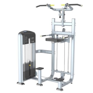 High Quality Oval Tube Roman Chair Gym Equipment Abs Back Hyper Extension Exercise Bench - Product Image 5