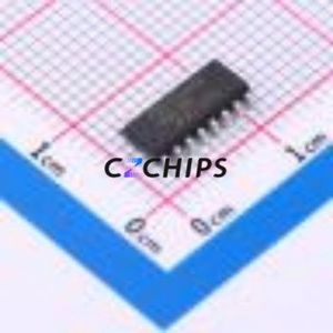 Commutateur/multiplexeur analogique de puce IC de Circuit intégré HT4053ARZ SOP-16 de haute qualité - Product Image 1
