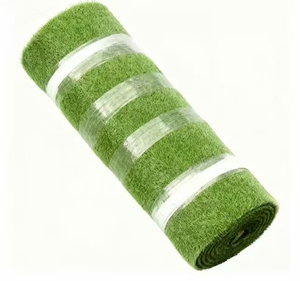 Couverture d'herbe artificielle <span class=keywords><strong>de</strong></span> haute qualité <span class=keywords><strong>de</strong></span> 20 à 30mm/aménagement paysager <span class=keywords><strong>de</strong></span> <span class=keywords><strong>jardin</strong></span>/cour/bureau, gazon synthétique doux - Product Image 1