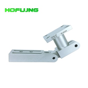 Main mécanique réglable à articulations mobiles, pièces de connexion, supports de fixation, accessoires pour machine chimique - Product Image 4