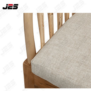 Comfort Outdoor Lounge <span class=keywords><strong>Chair</strong></span> Silla tejida de bambú para exteriores para mesas y sillas de jardín - Product Image 5