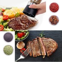 Moulin à sel et à épices manuel, outil de cuisine domestique en acier inoxydable, g, offre spéciale