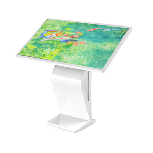 Nouveau Kiosque de Vérification Intérieur Tout-en-un 49/55/65 Pouces, Terminal d'Enregistrement d'Informations, Système Android/Windows, En Stock - Product Image 2
